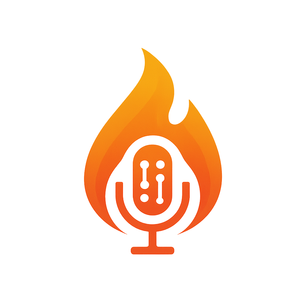 Codefire Conversations logo